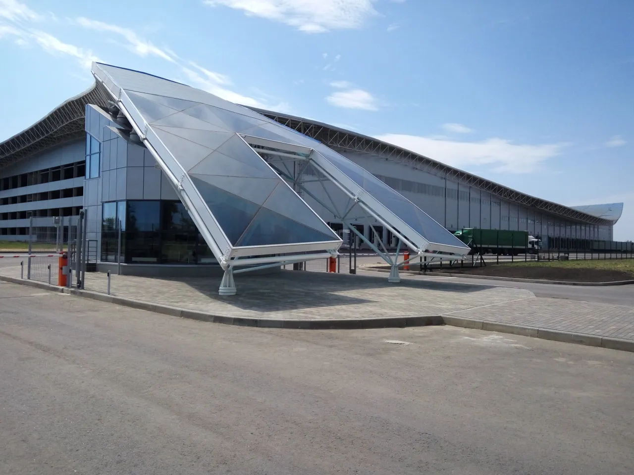 ГК "Ангстрем"