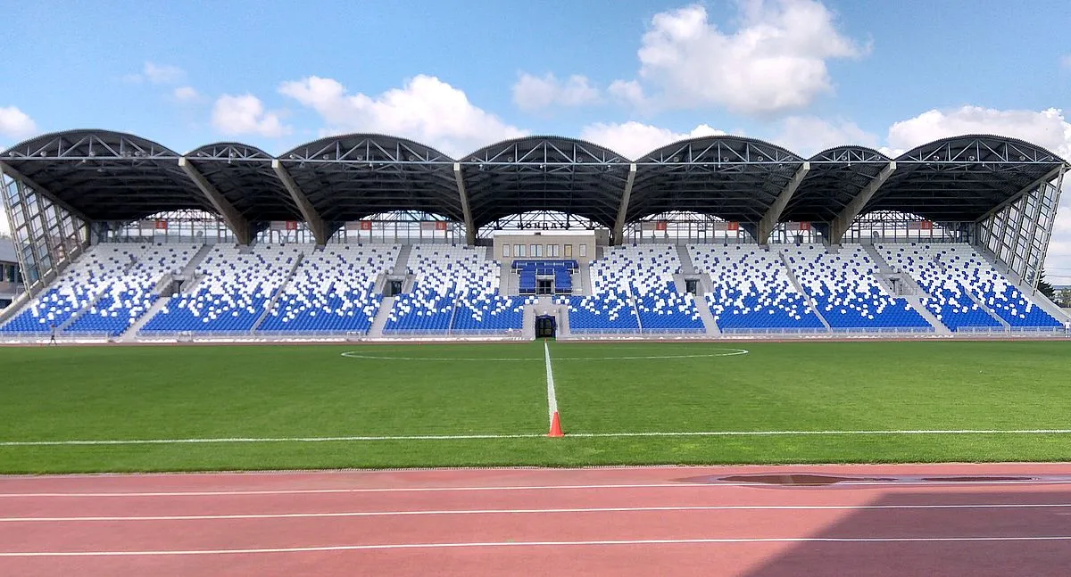 Стадион «Авангард»