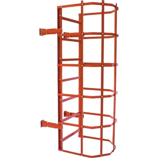 Пожарная лестница П 1-2, длина 2,45м